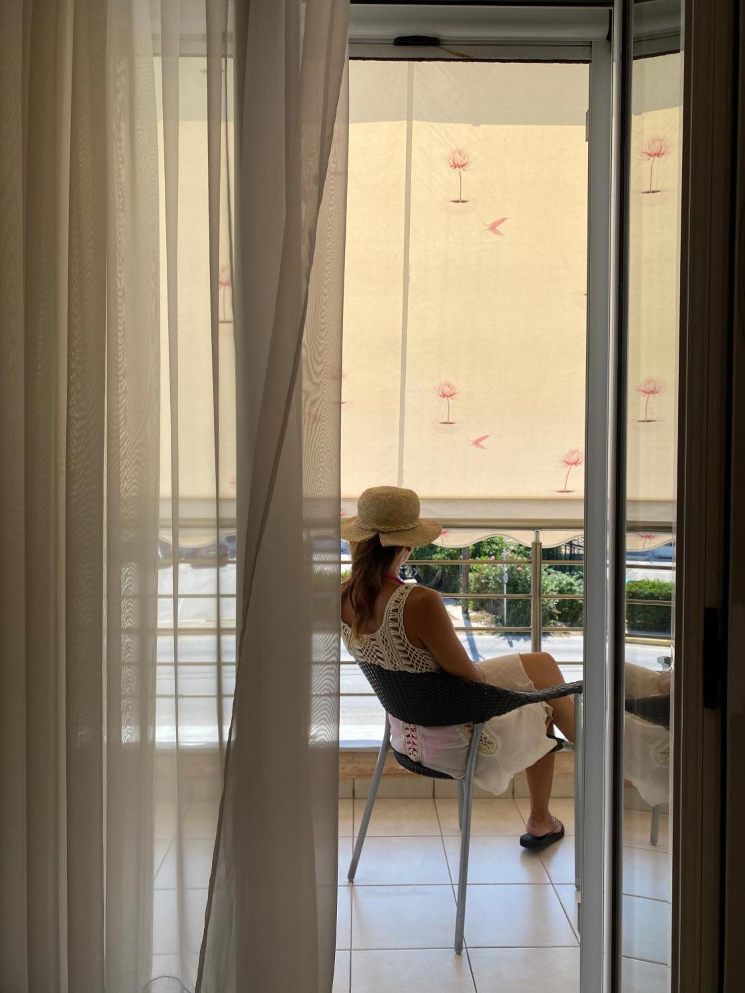 Bright And Cozy Apartment Near The City Center Città di Zante Esterno foto
