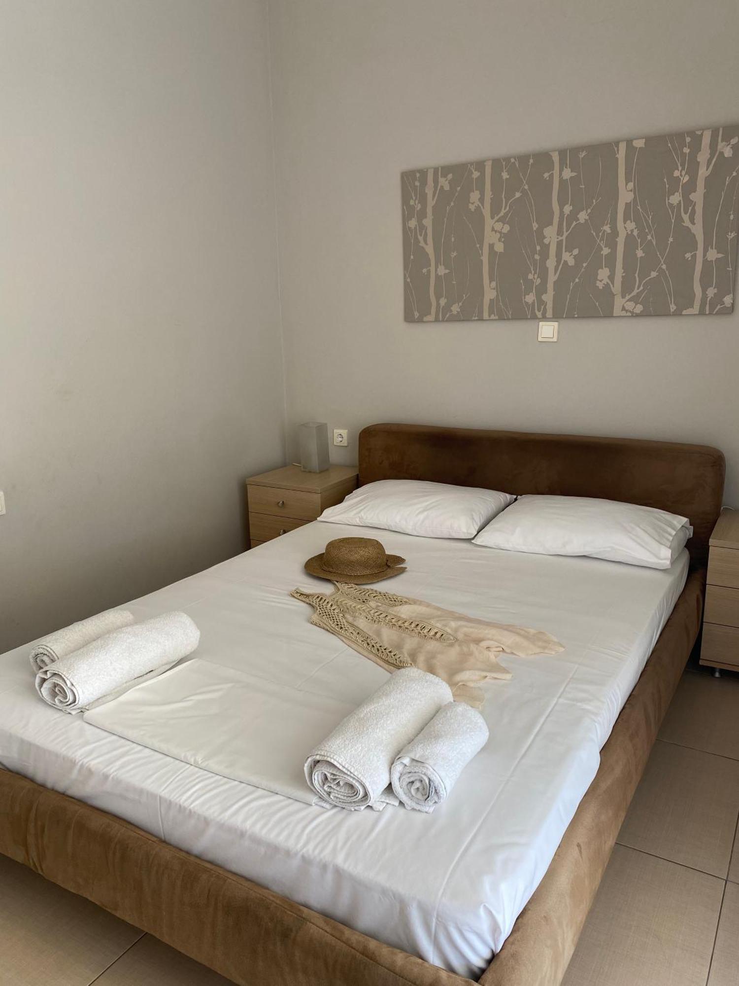 Bright And Cozy Apartment Near The City Center Città di Zante Esterno foto