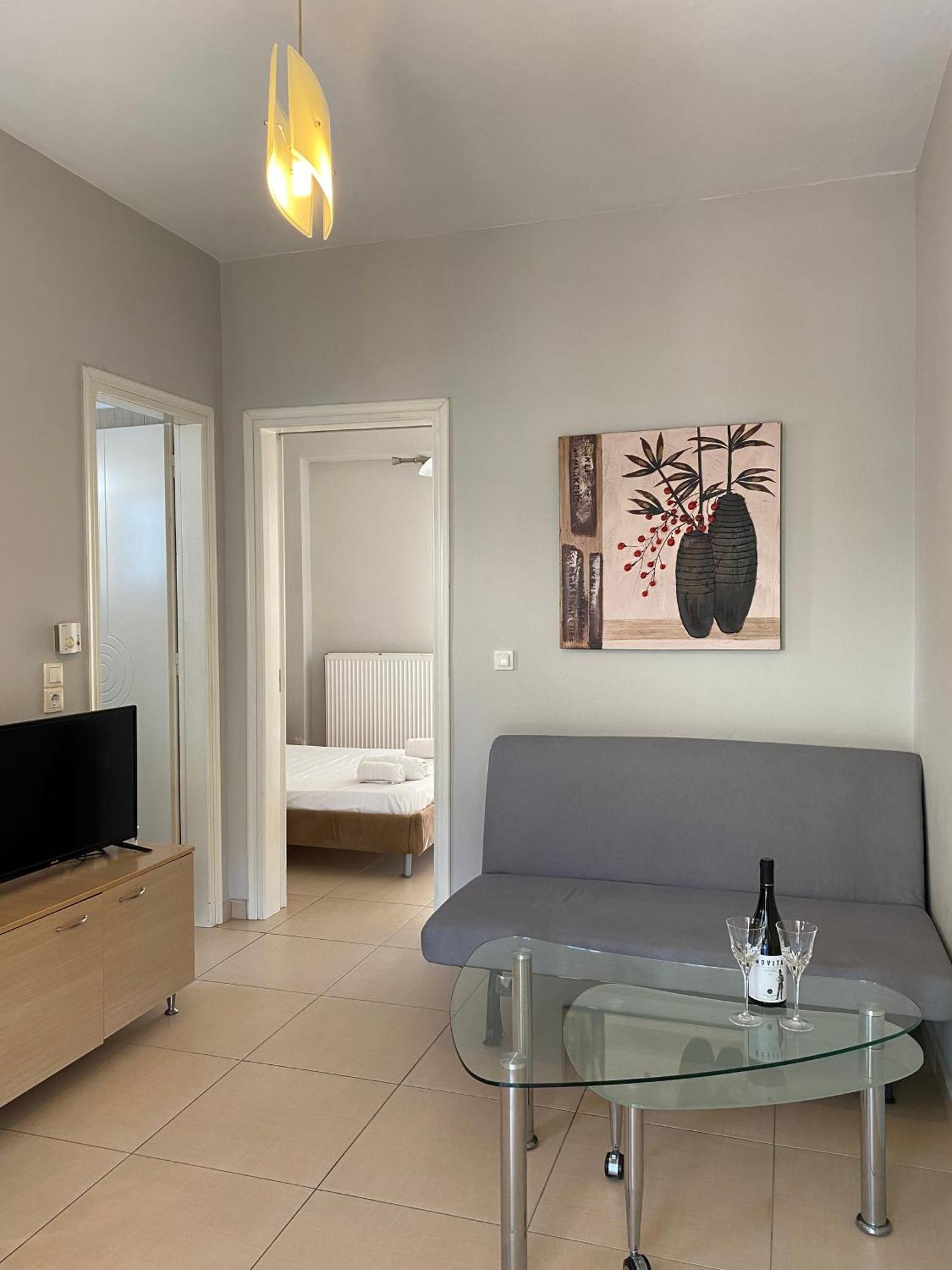 Bright And Cozy Apartment Near The City Center Città di Zante Esterno foto