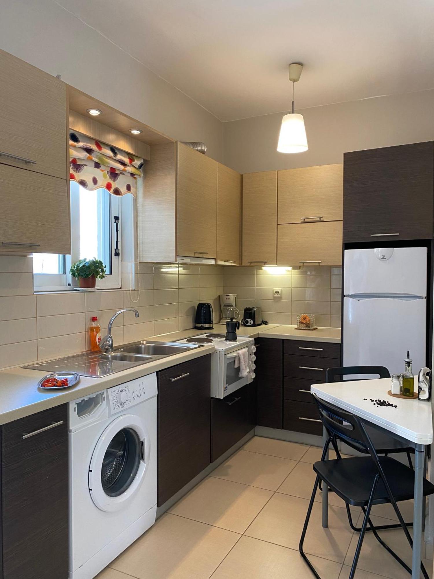 Bright And Cozy Apartment Near The City Center Città di Zante Esterno foto
